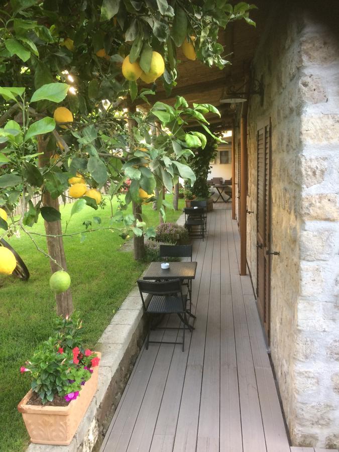 Bed and Breakfast Giardino Sorrentino Exterior foto