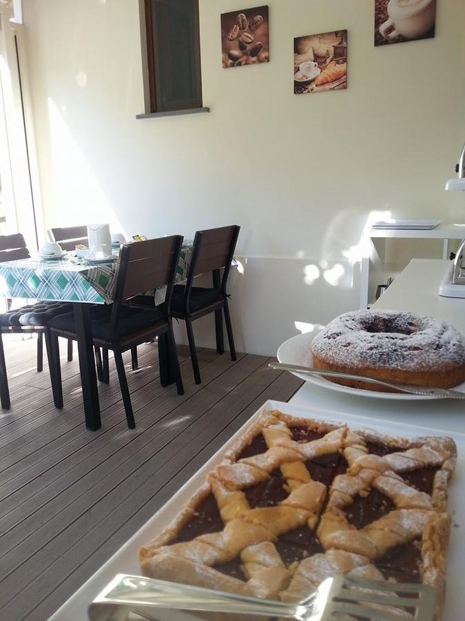 Bed and Breakfast Giardino Sorrentino Exterior foto