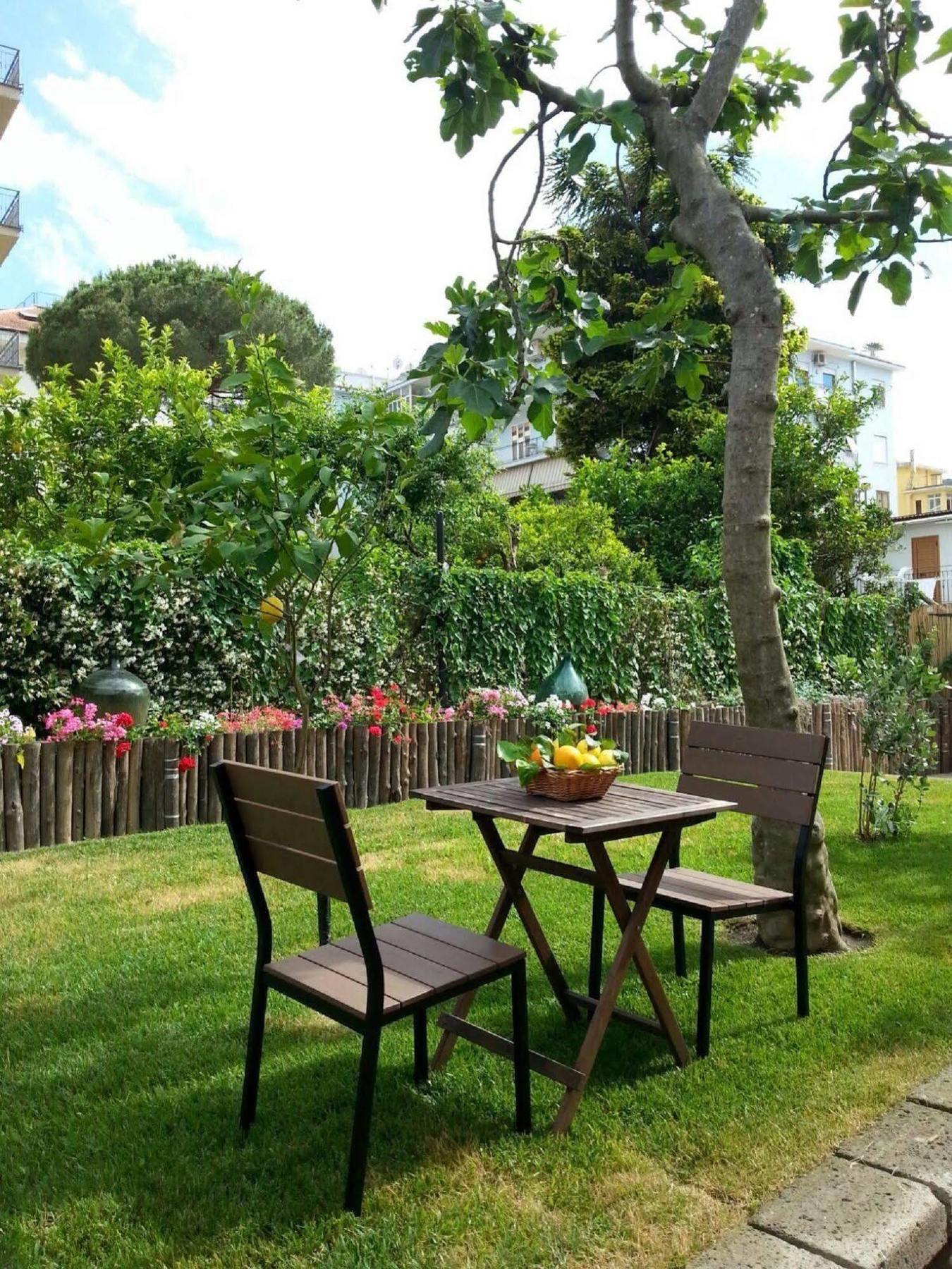 Bed and Breakfast Giardino Sorrentino Exterior foto