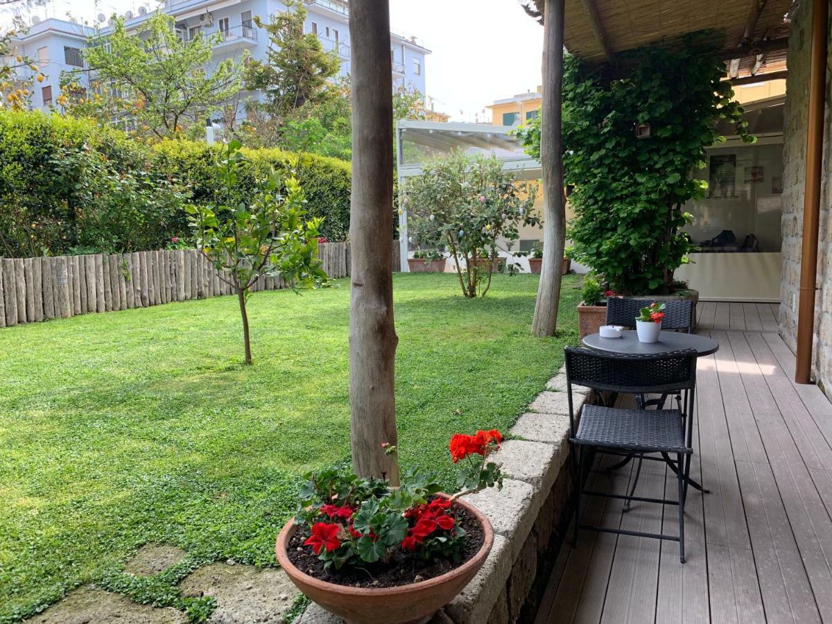 Bed and Breakfast Giardino Sorrentino Exterior foto